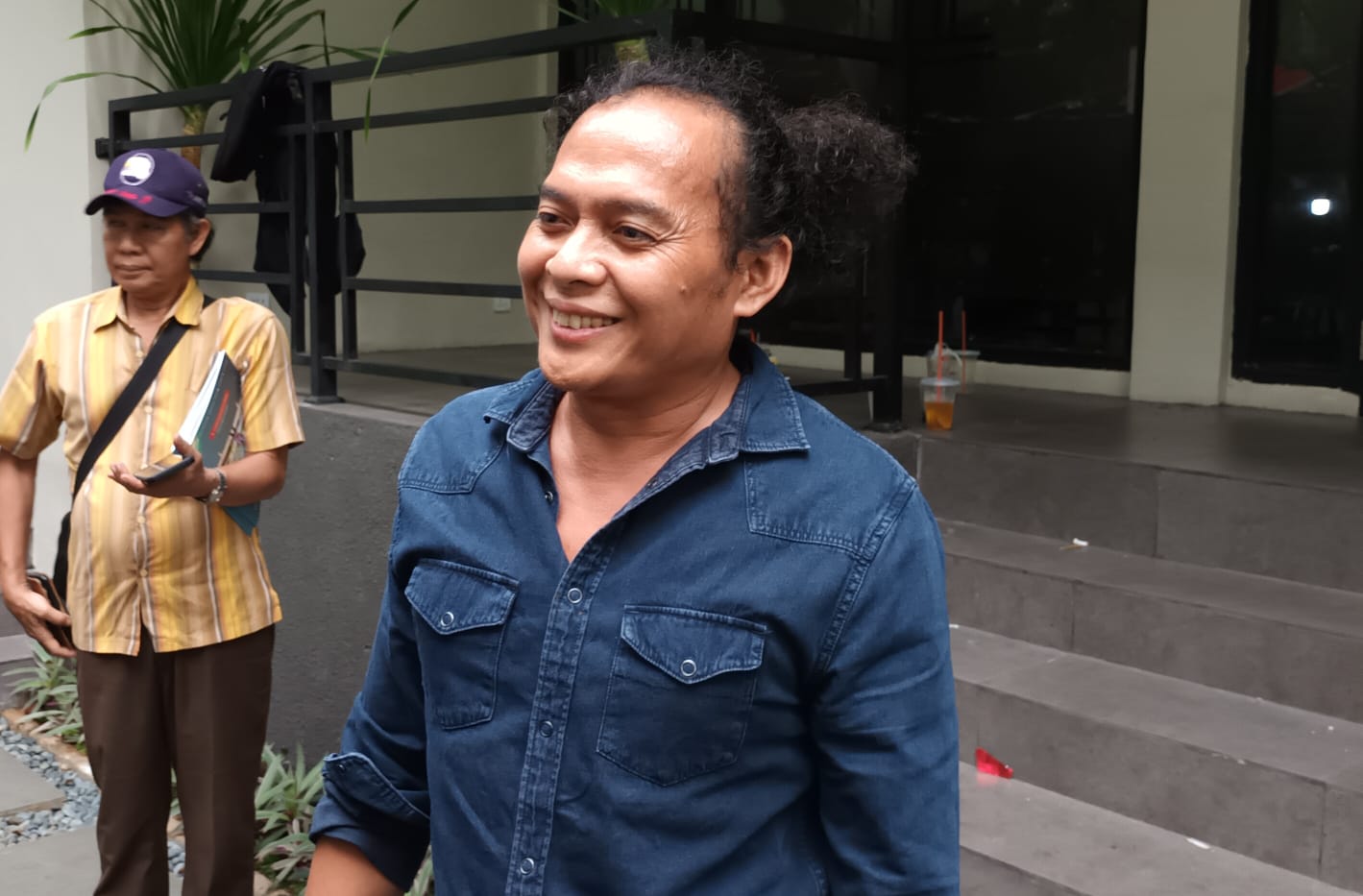 IMG-20221003-WA0086 Soal Kabar Pelecehan Putri Chandrawati, Deolipa Akan Gugat Komnas HAM dan Komnas Perempuan 1