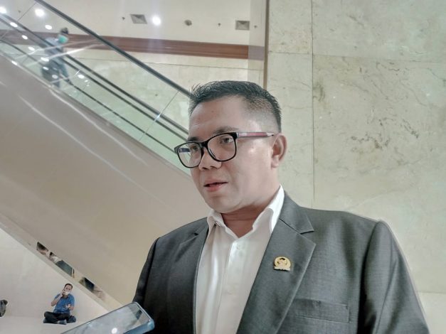Ini Alasan Komisi III DPR Cabutan Persetujuan Dimyati Sebagai Hakim Agung 15