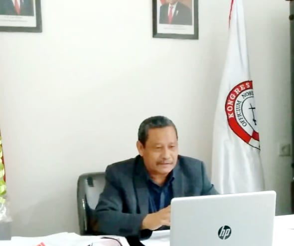 Terkait Tragedi Kanjuruhan, KAI: Penyelenggaraan Pertandingan Sepak Bola Harus Taat Hukum 1