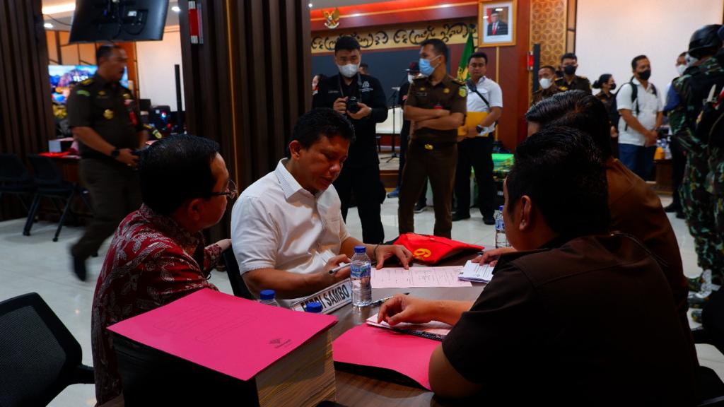 Sambo Sebut Isterinya Tak Terlibat Pembunuhan Brigadir J 1