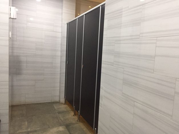 Toilet Divisi Humas Polri, Sederhana Tapi Nyaman 9