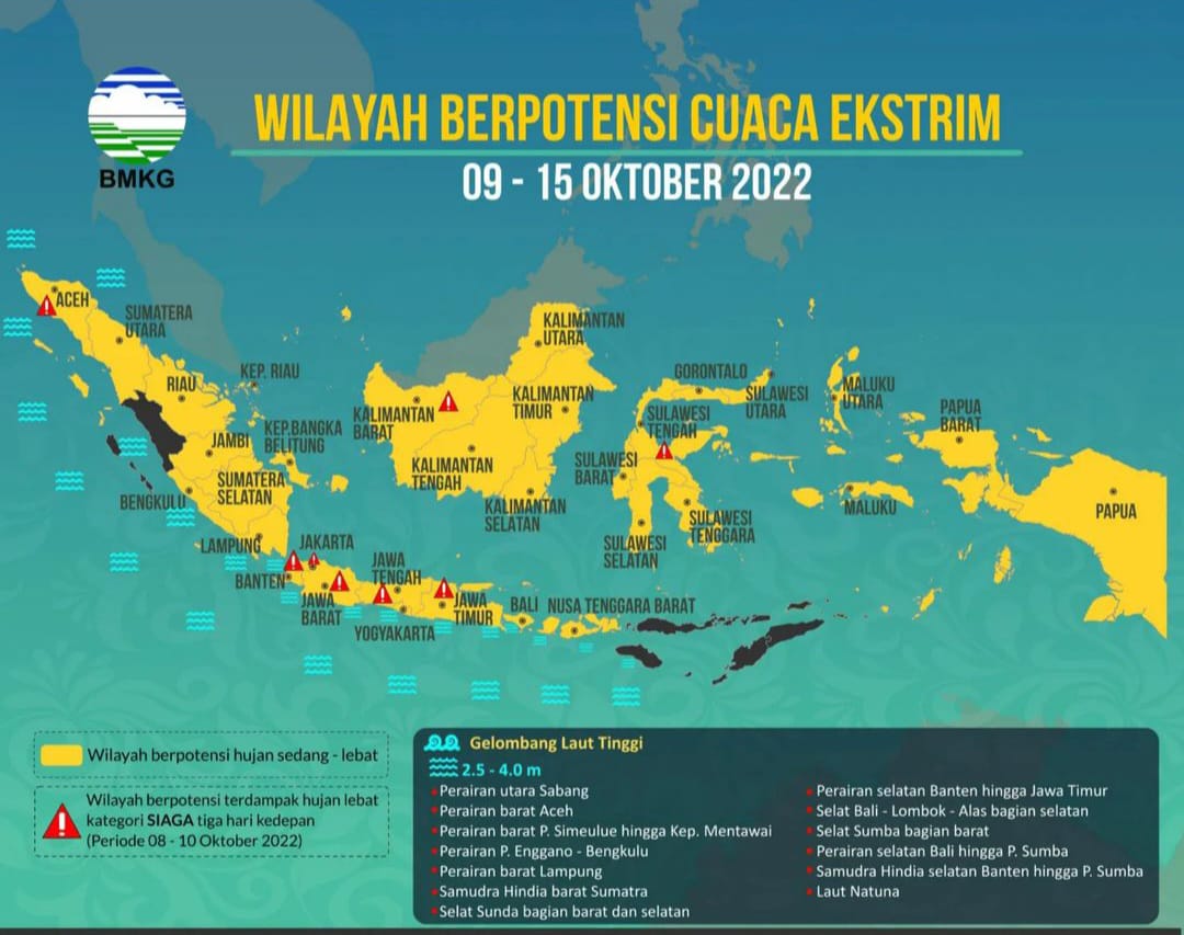 IMG-20221009-WA0048 BMKG: Waspada Cuaca Ekstrem Sepekan Kedepan 1