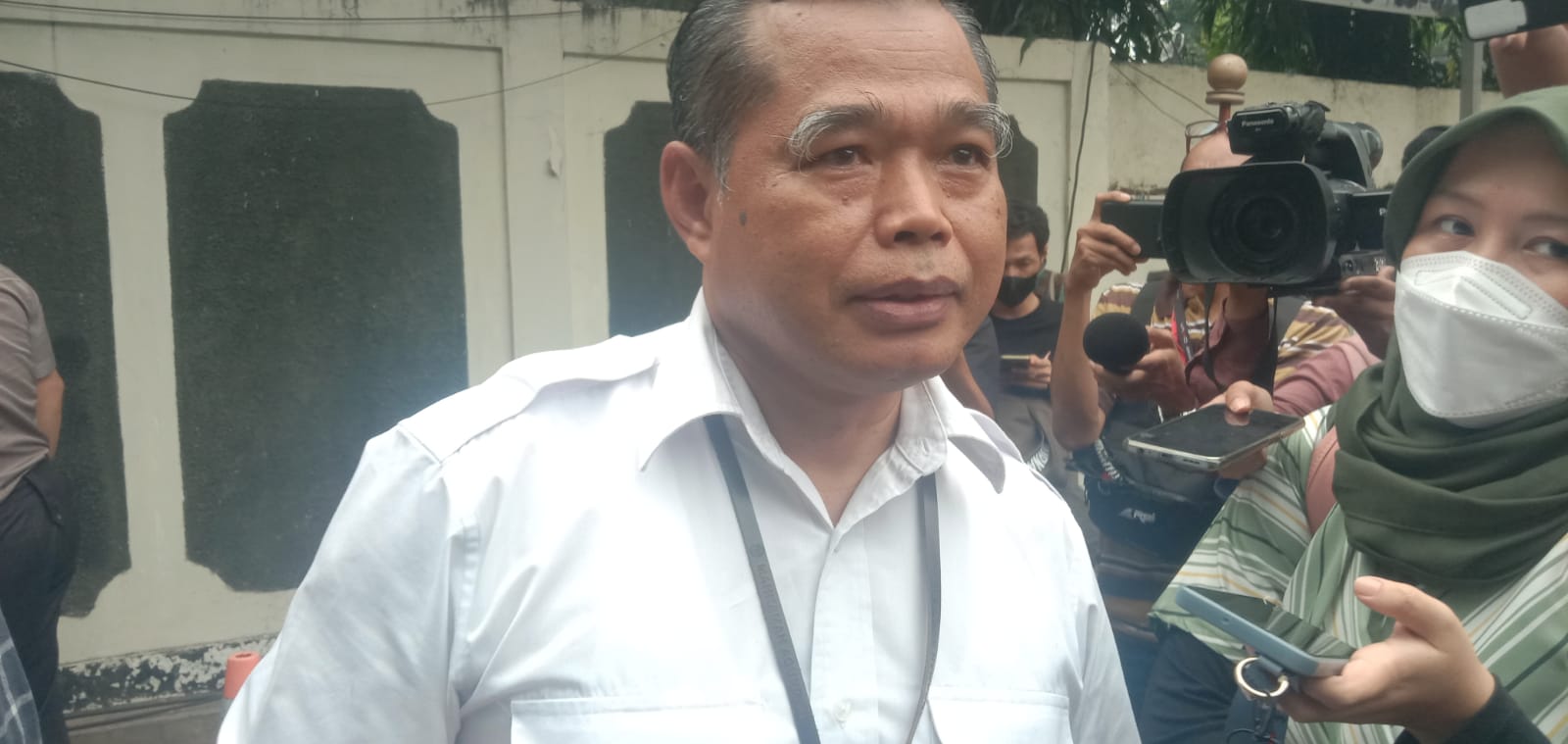 IMG-20221010-WA0026 Perkara Sambo, Humas PN Jaksel: Yang dilimpahkan Berkas 1
