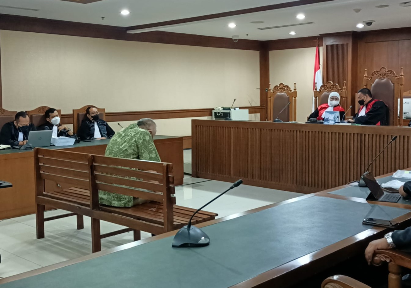 Eks Petinggi Waskita Karya Dihukum 4 Tahun Penjara 1