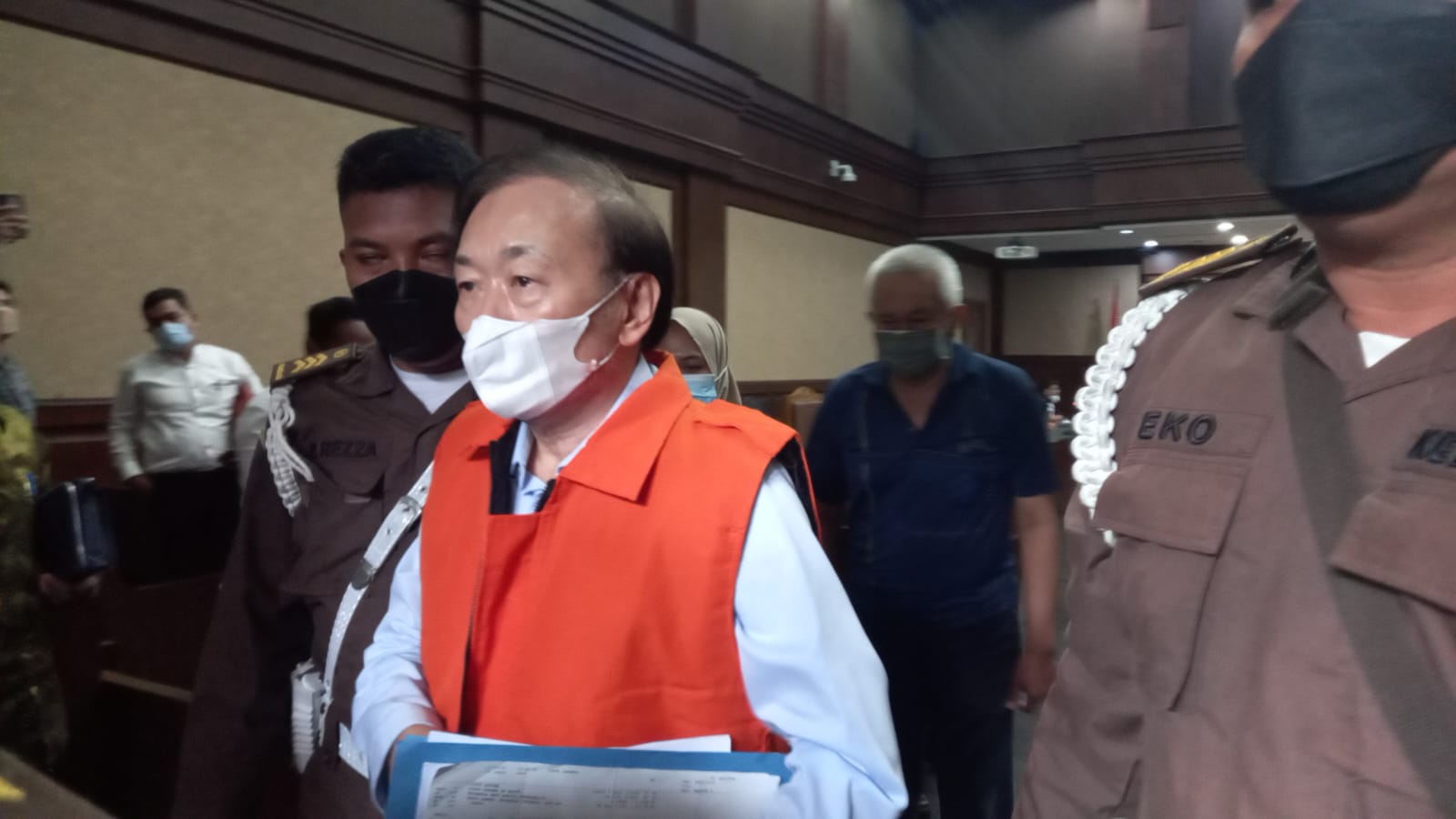 IMG-20221011-WA0001 Saksi: Bupati Raja Thamsir Minta Muluskan Izin Kebun Surya Darmadi 1
