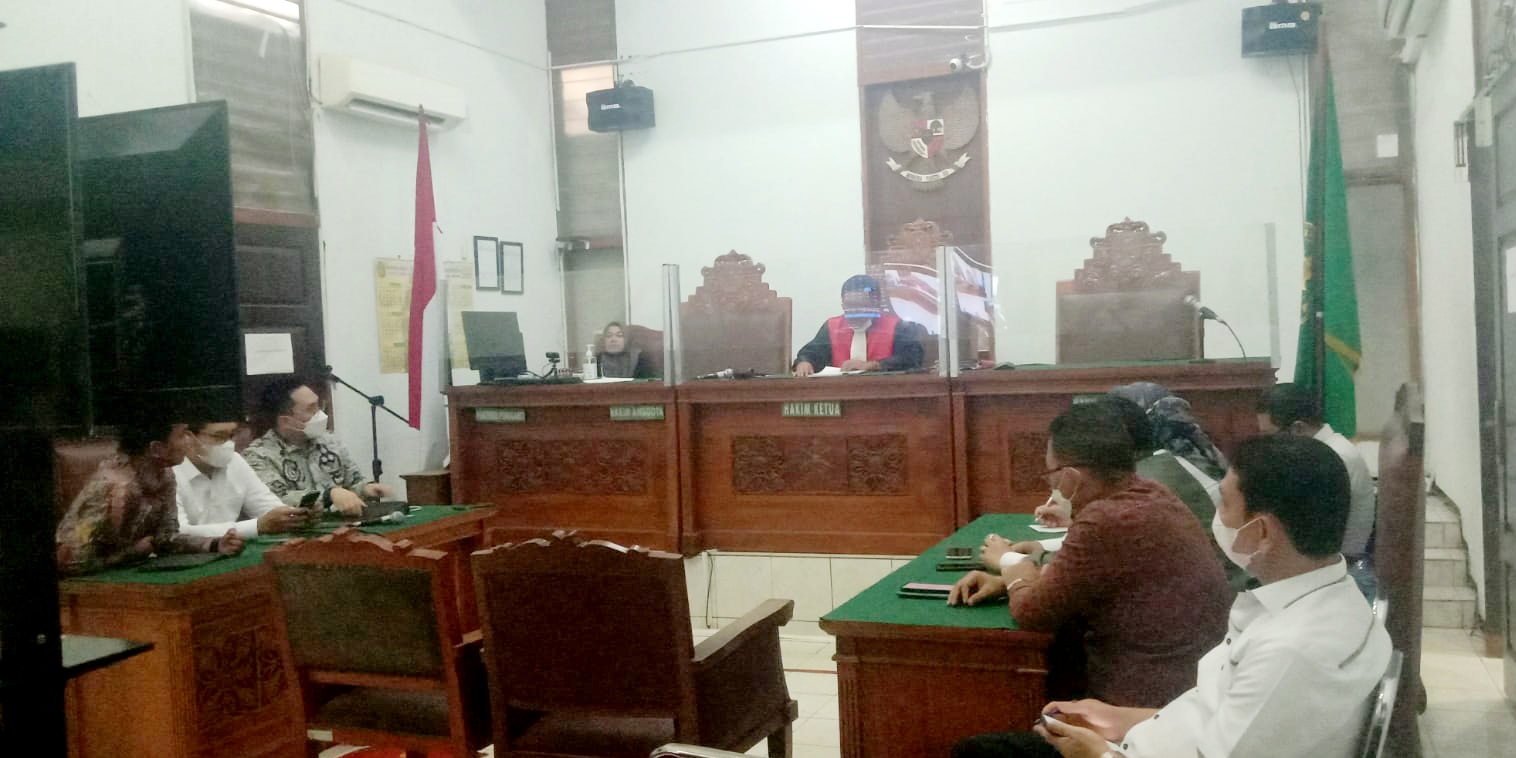 Hakim Putuskan Bareskrim Buka Kembali Penyidikan Perkara Titan Energy 1