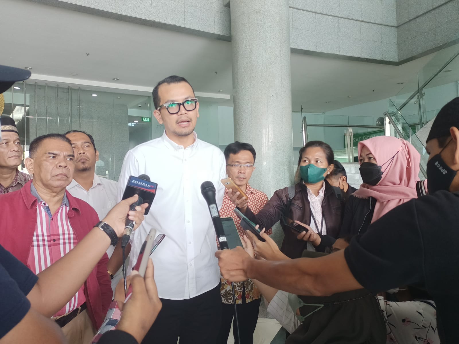 KY Awasi Ketat Persidangan Ferdy Sambo Cs 1