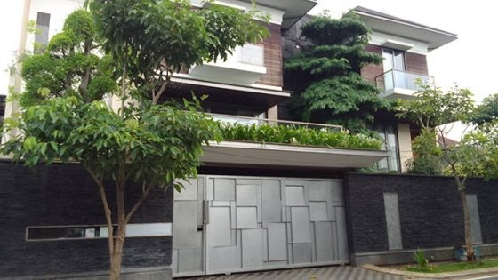 Ada Lift di Rumah Pribadi Ferdy Sambo 1