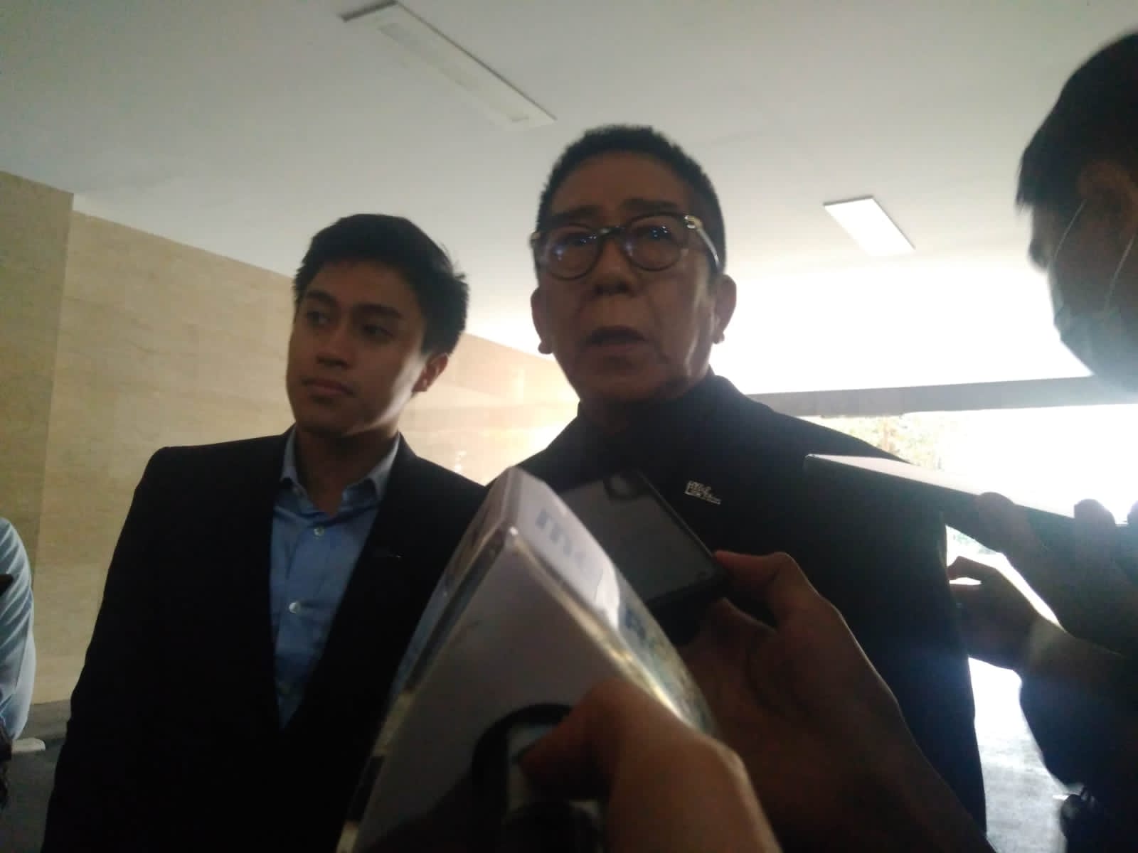 IMG-20221018-WA0025 Pengacara Teddy Minahasa Tak Akan Membela Jika Kliennya Benar Pengedar Narkoba 1