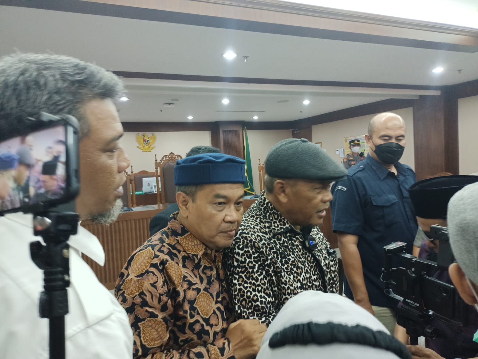 Sidang Gugatan Dugaan Ijazah Palsu Jokowi, Kuasa Hukum Penggugat Minta Jokowi Hadir 1