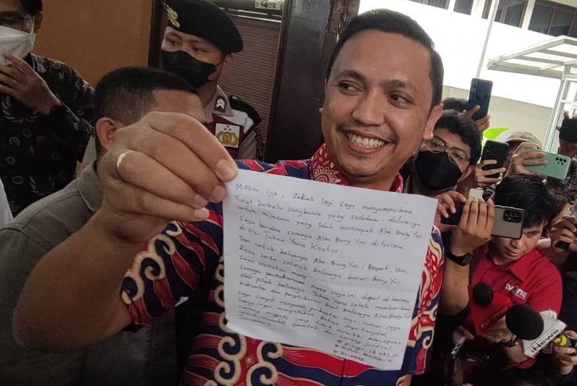 Bharada E Tembak Brigadir J Karena Perintah Jenderal 1