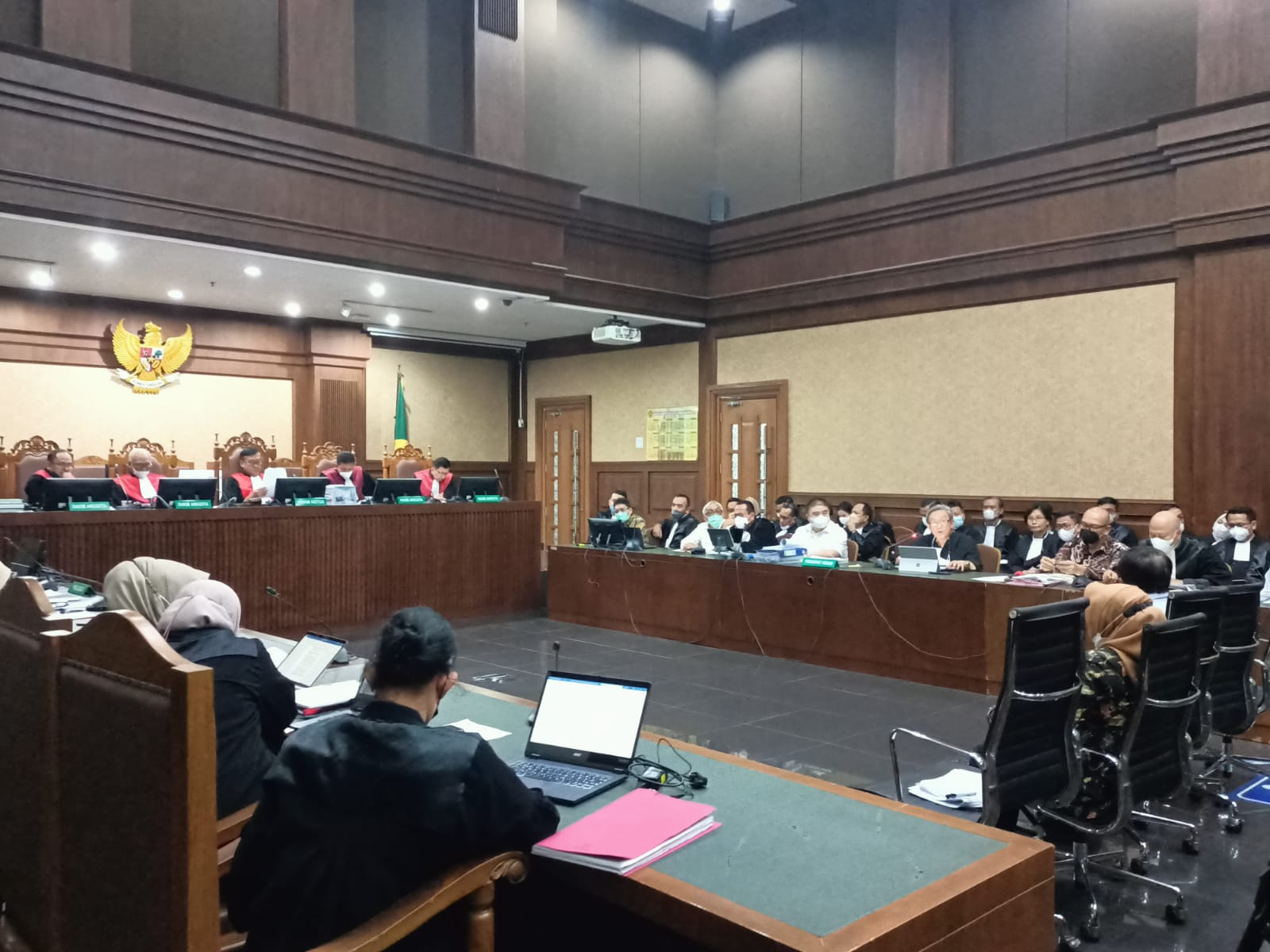 IMG-20221018-WA0062 Bahas CPO, Saksi Ungkap Lin Che Wei Rapat dengan Kemendag 1