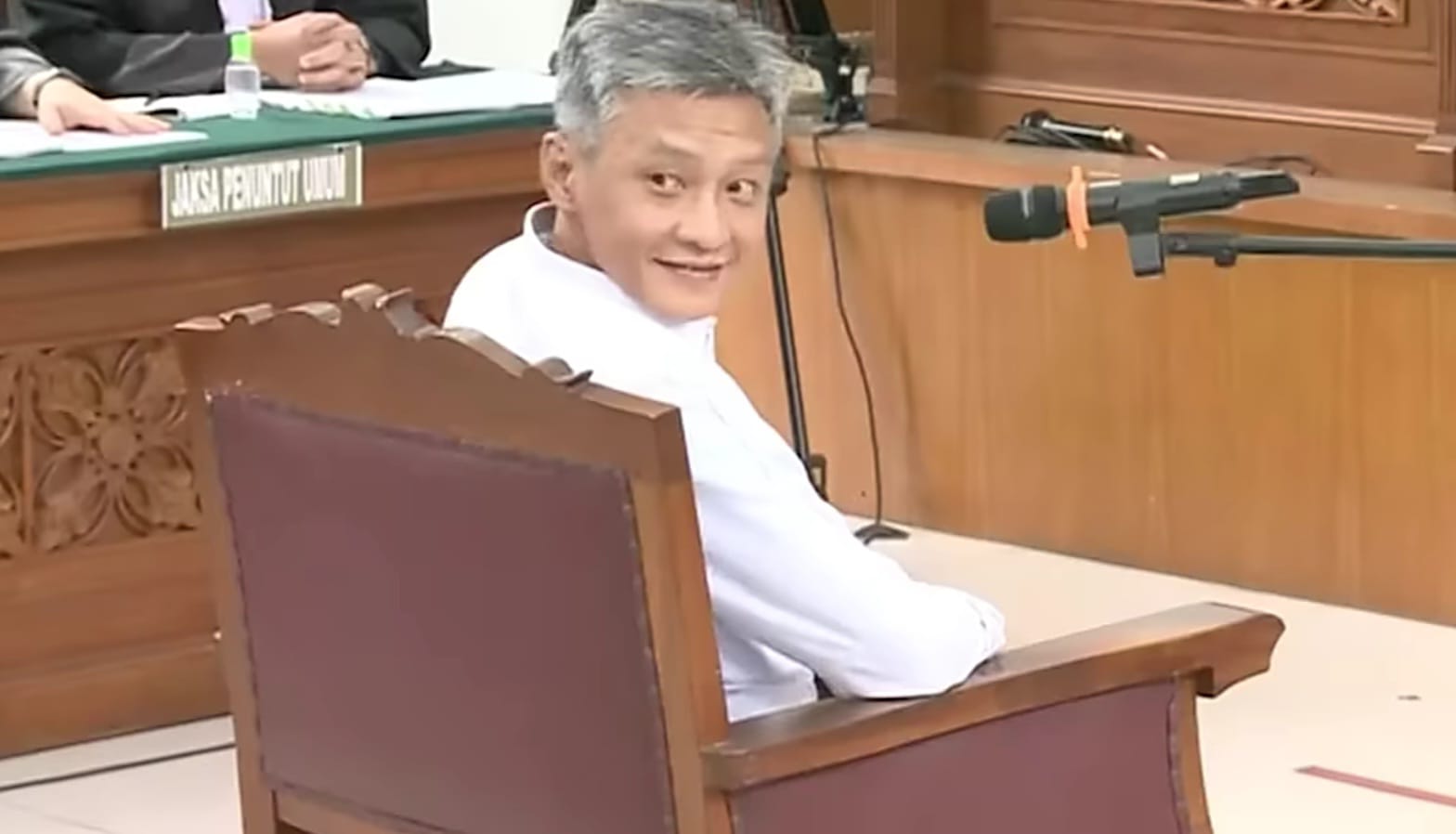 Didakwa Karena Halangi Penyidikan, Brigjen Hendra Tidak Ajukan Eksepsi 1