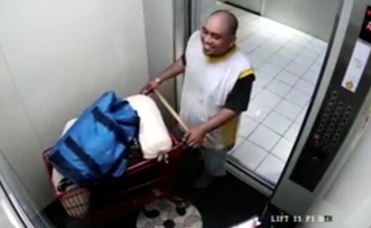 IMG-20221020-WA0117 Pelaku Pembunuhan Tersenyum di Lift, Pengamat: Kejiwaan Pelaku Harus Diperiksa 1