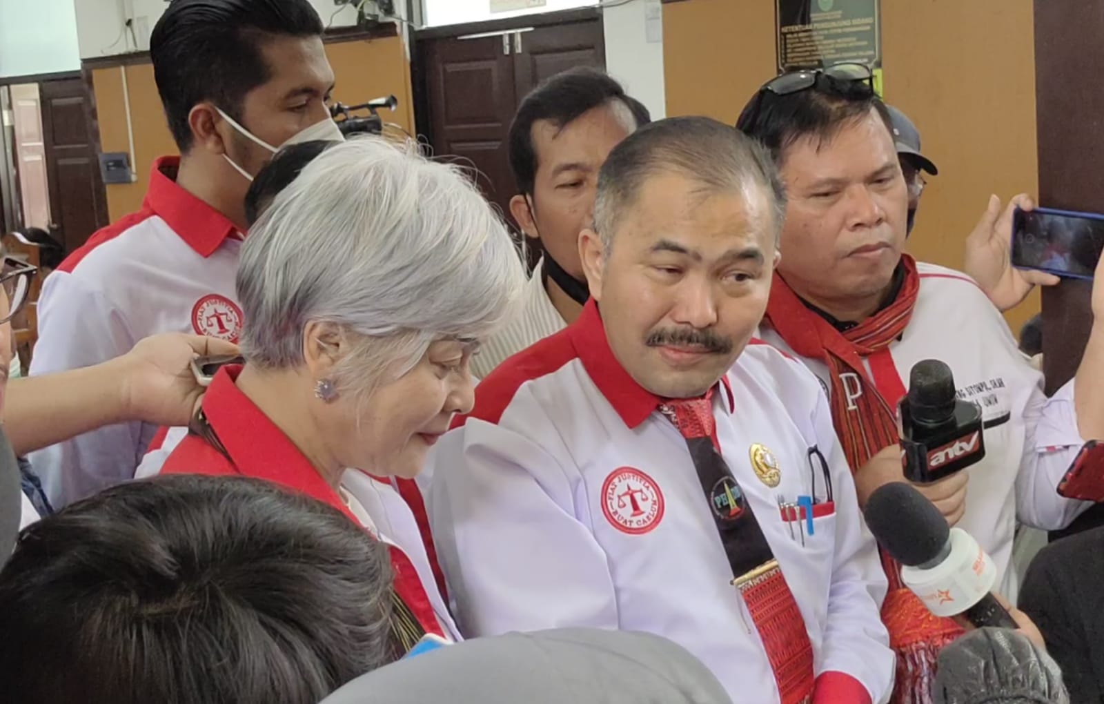 Kamaruddin Sebut Dugaan Aliran Dana ke Lembaga-lembaga Pasca Tewasnya Brigadir J 1