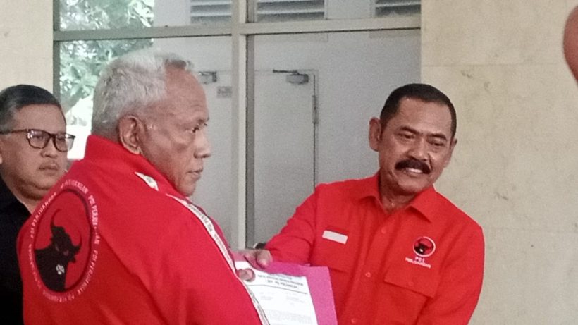 Dapat Sanksi Keras dari DPP PDIP, FX Hadi Rudyanto: Saya Terima 56