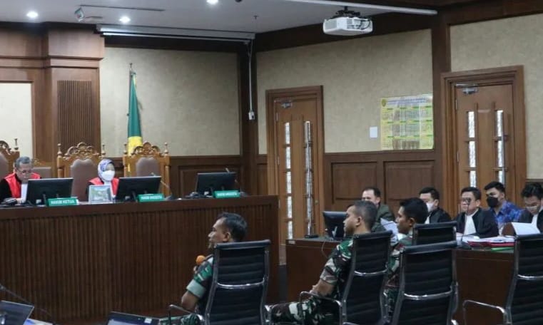 IMG-20221031-WA0085 Sidang Korupsi Helikopter AW 101: Saksi Akui Dako 4 Persen Jadi Hal Rutin. 1