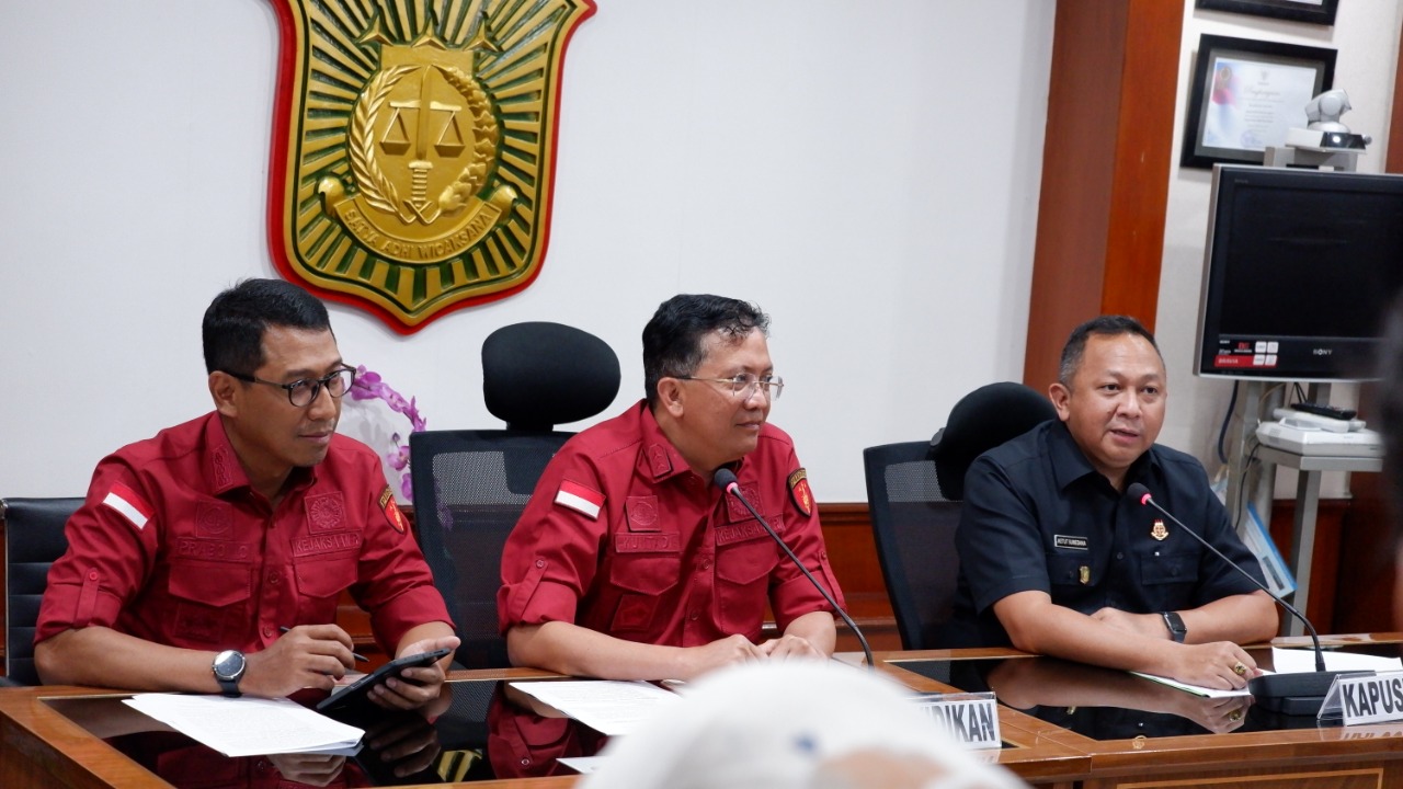 Kejagung Tetapkan Empat Tersangka Korupsi Impor Garam 1