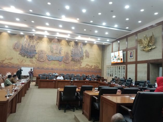 Komisi VI DPR RI dan BPKN Bahas Kesehatan Anak dan Gagal Ginjal Akut 47
