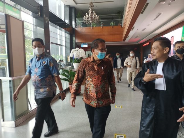 Cerita Sofyan Djalil Copot Kakanwil BPN Jakarta 12