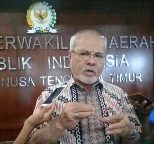 Lebih Merugikan Indonesia, DPD Minta Tinjau Ulang MoU Pulau Pasir 44