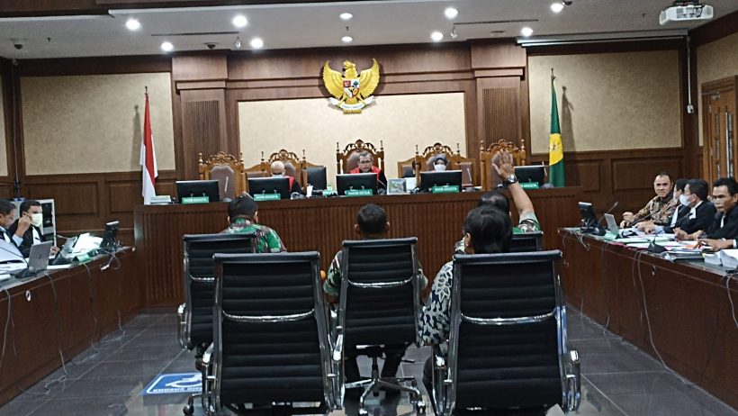 Saksi Sebut Heli AW 101 Tak Bisa Dipelihara dan Butuh Biaya Lagi 16