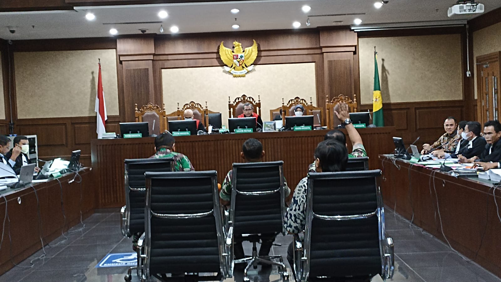 IMG-20221107-WA0083 Saksi Sebut Heli AW 101 Tak Bisa Dipelihara dan Butuh Biaya Lagi 1