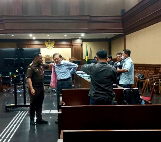 Bos Duta Palma Minta Rekeningnya Dibuka 15