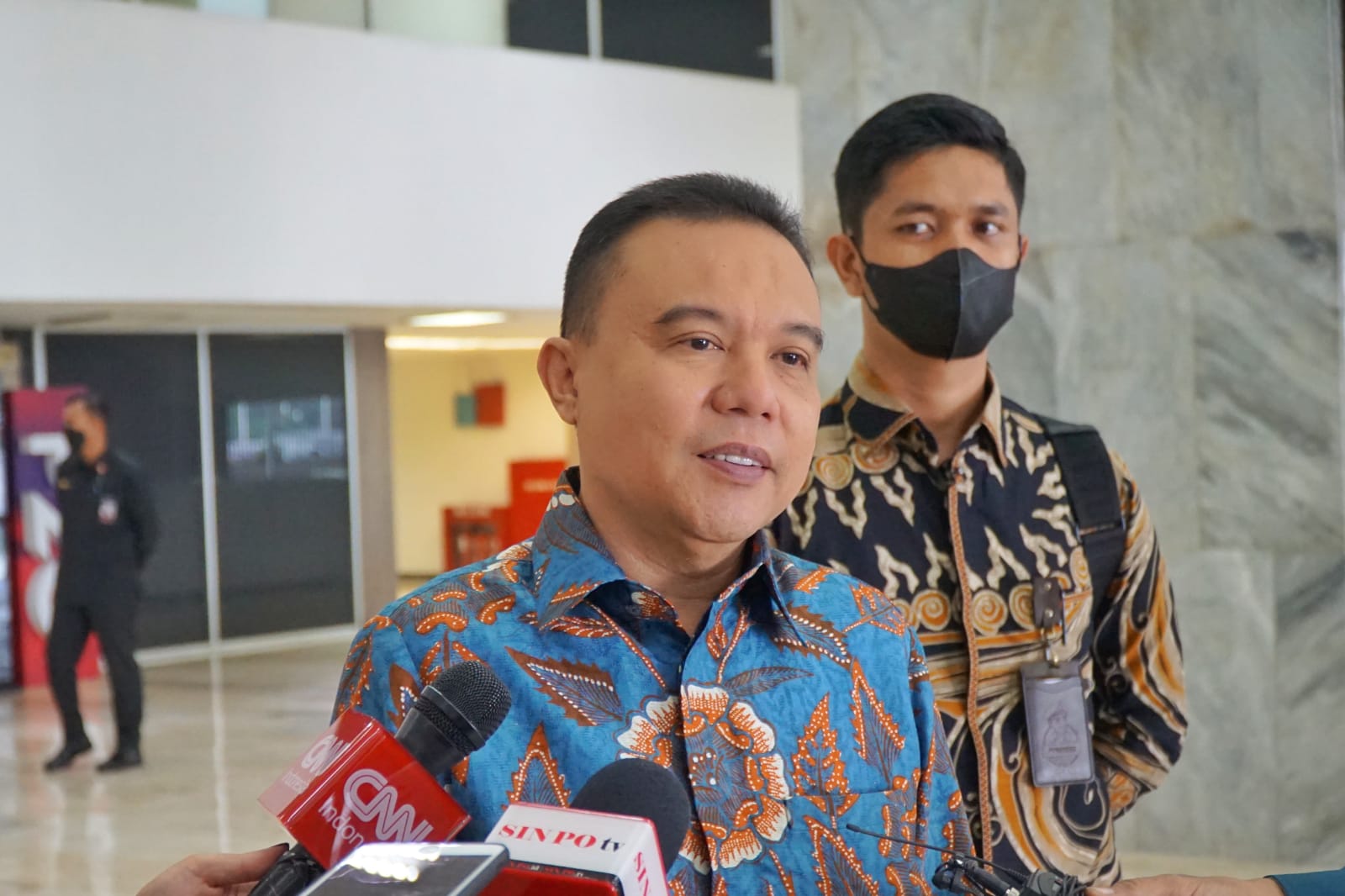 Ini Jadwal Rapat Pengambilan Keputusan Tingkat I RUU KUHP 1