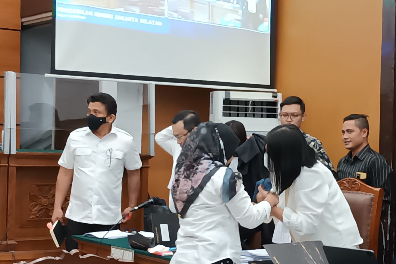 Saksi Ungkap Keberadaan Ponsel Brigadir J 1