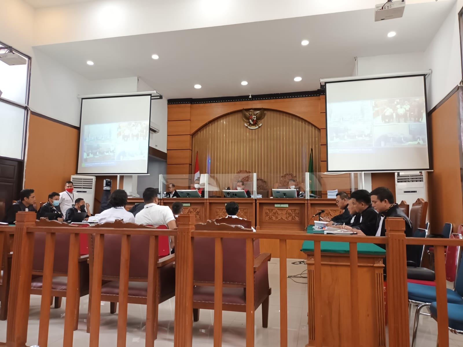 Irfan Widiyanto Pernah Mundur dari Korspri Ferdy Sambo 1