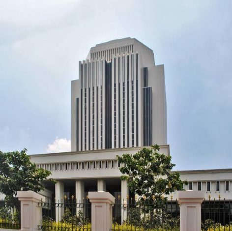 Imparsial: Berlebihan Jika MA Dijaga TNI 12