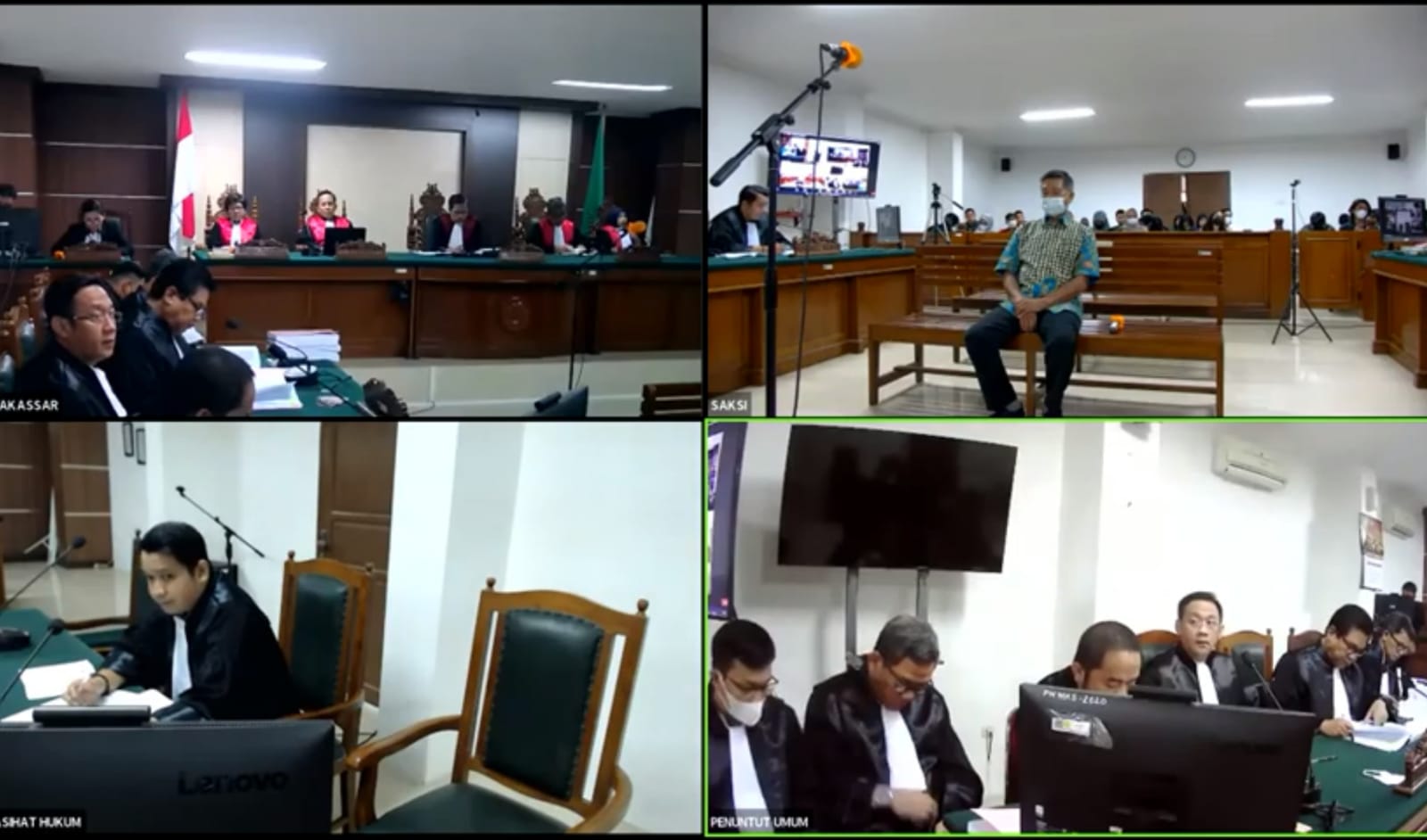 IMG-20221114-WA0082 Pelanggar HAM Berat Paniai Dituntut 10 Tahun Penjara 1