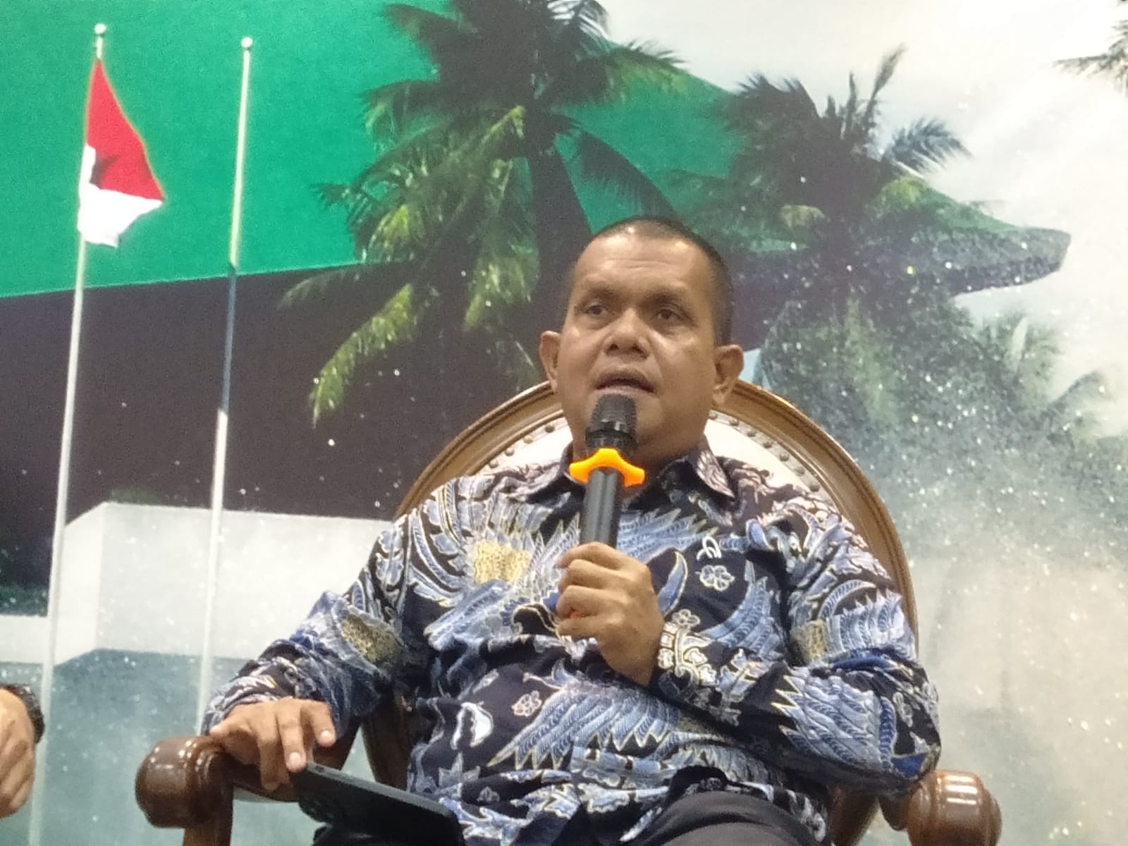 Masuk Prolegnas, RUU POM Sudah Tahap Harmonisasi di Baleg 1