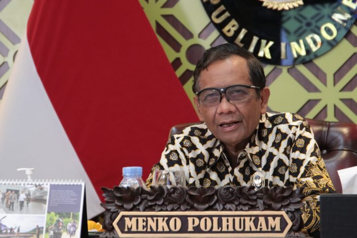 Meski Masih Ada Kekurangan, RKUHP Akan Disahkan Bulan Desember 28