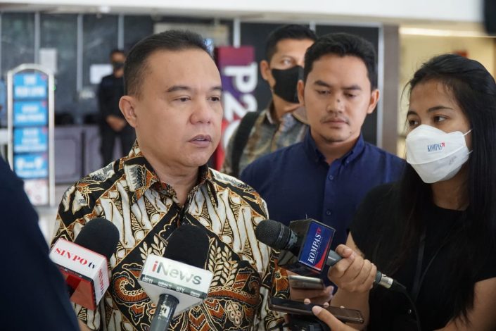 Pimpinan DPR Belum Terima Surpres Pengganti Panglima TNI 20