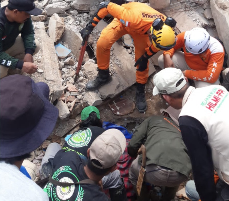Update Gempa Cianjur, Korban Tewas 268 Orang, 122 Teridentifikasi 1