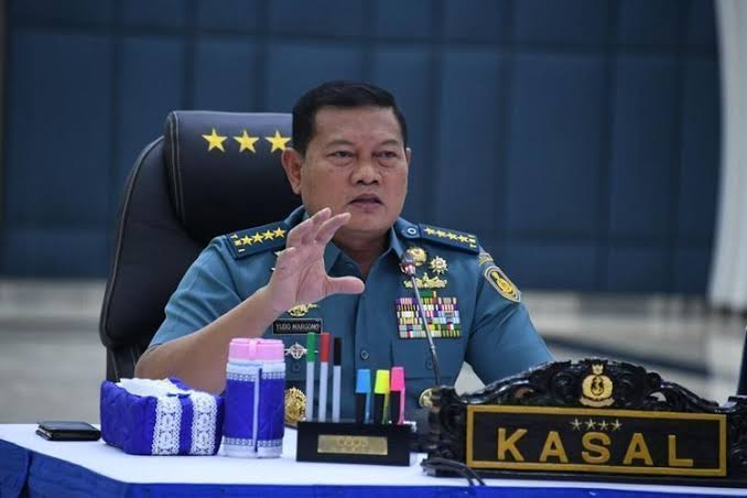 Beredar Nama Kasal Gantikan Jenderal Andika Jadi Panglima TNI