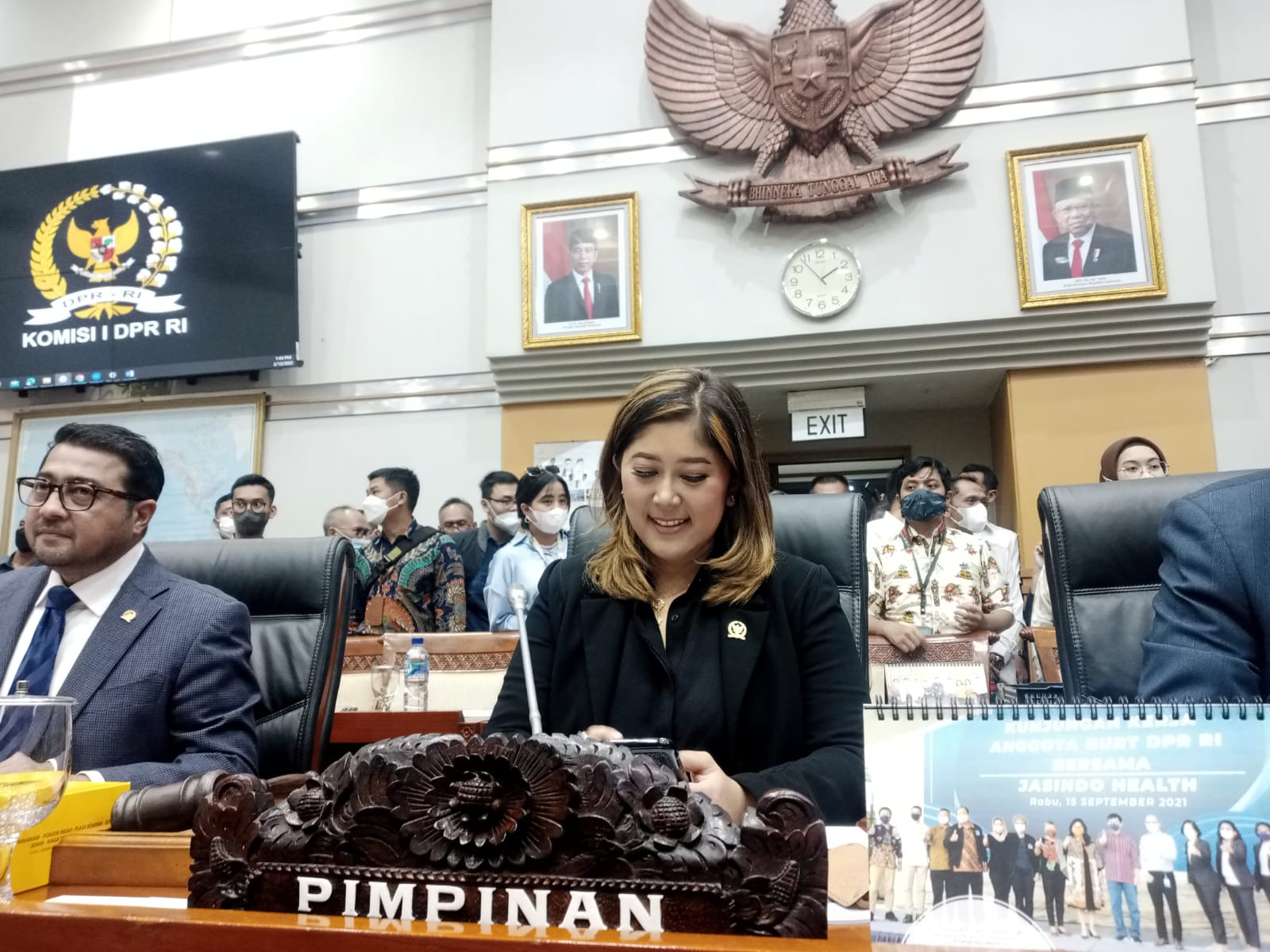 IMG-20221202-WA0143 DPR Gelar Uji Kelayakan dan Kepatuhan Laksamana Yudo Margono 1