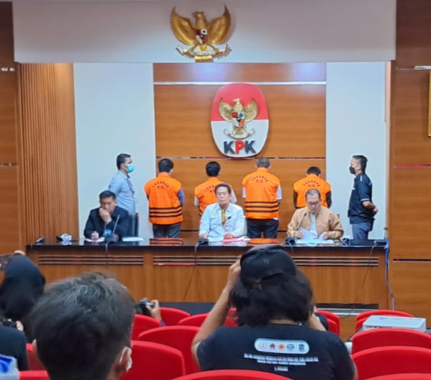 KPK Buka Peluang Telusuri Aliran Dana ke Partai Golkar 1