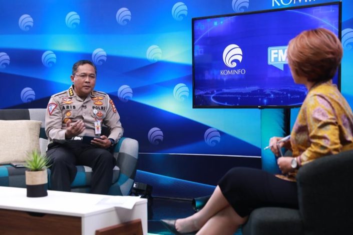 Pemerintah Siap Lancarkan Arus Mudik Nataru 36