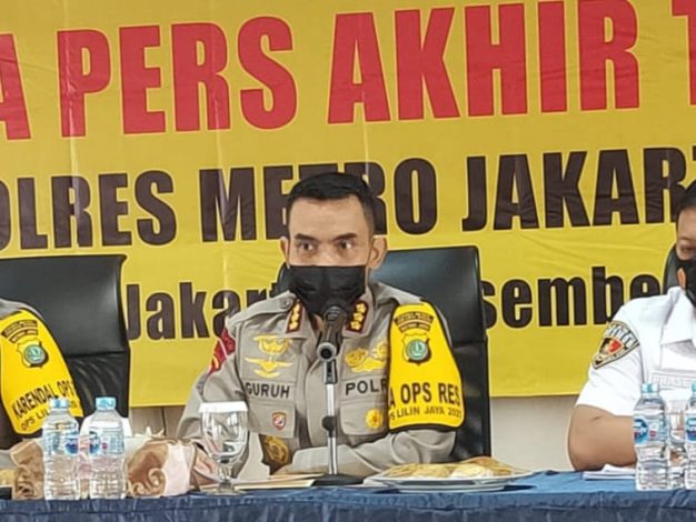 Mantan Kapolres Jakut Meninggal Dunia 10