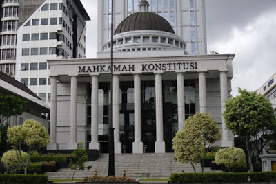 MK Kabulkan Sebagian Permohonan Uji Materil UU Pemilu, Ini Kata Perludem 1