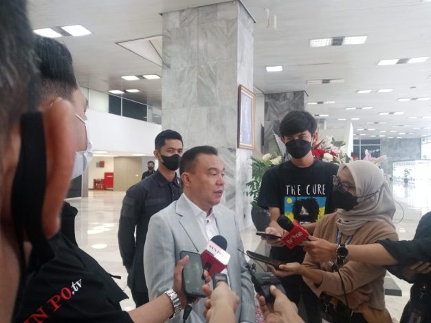 Kemungkinan Diberlakukannya Sistem Proporsional Tertutup, Partai Gerindra Kedepankan Asas Keadilan 30