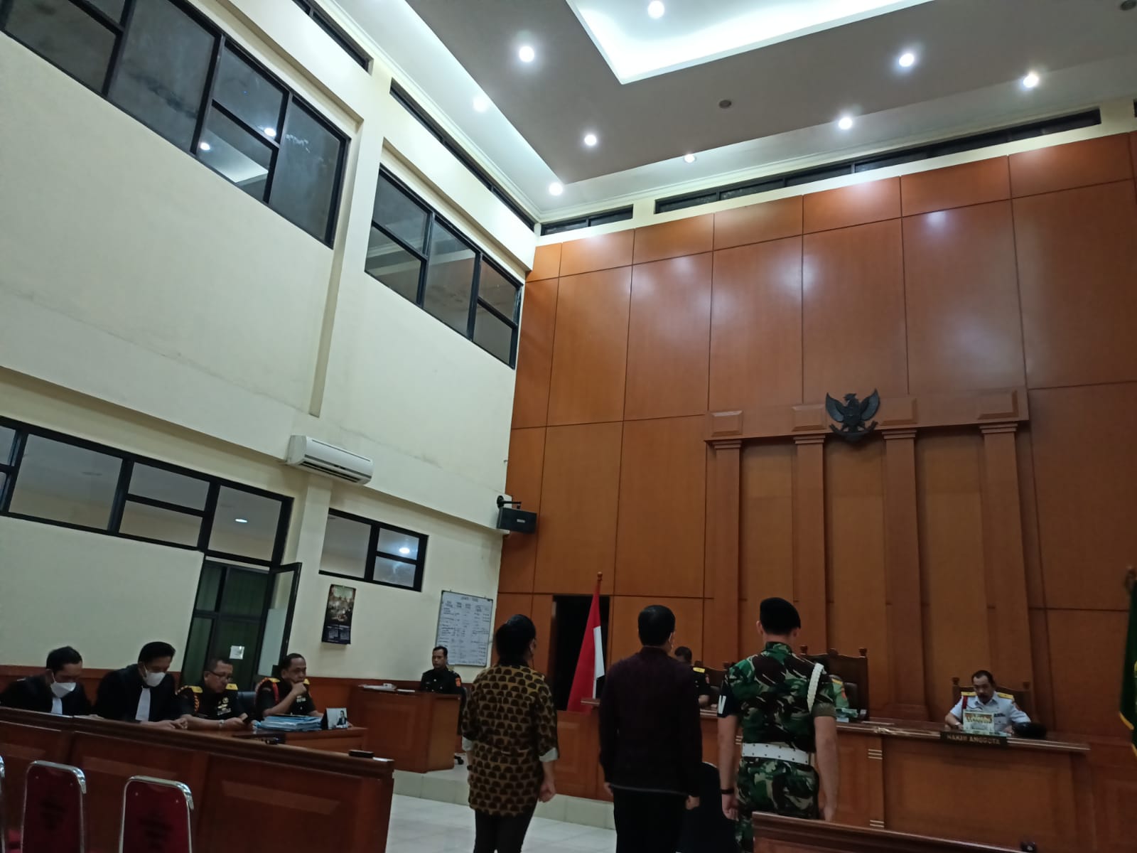IMG-20230103-WA0017 Dugaan Korupsi TWP-AD: Oditur Militer Tinggi Yakin Tuntutannya Bakal Dikabulkan Hakim 1