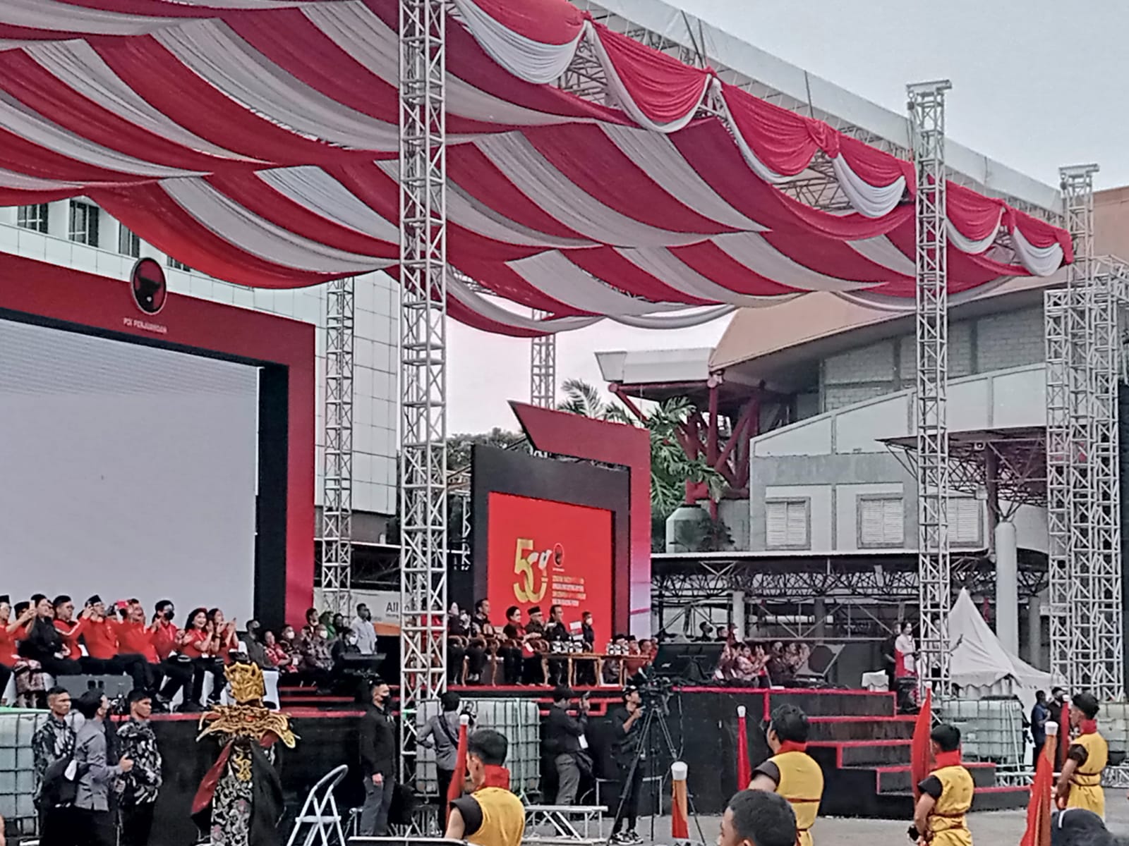 IMG-20230110-WA0006 HUT Ke-50 PDIP, Presiden Jokowi dan Wapres Maruf Amin Hadir 1