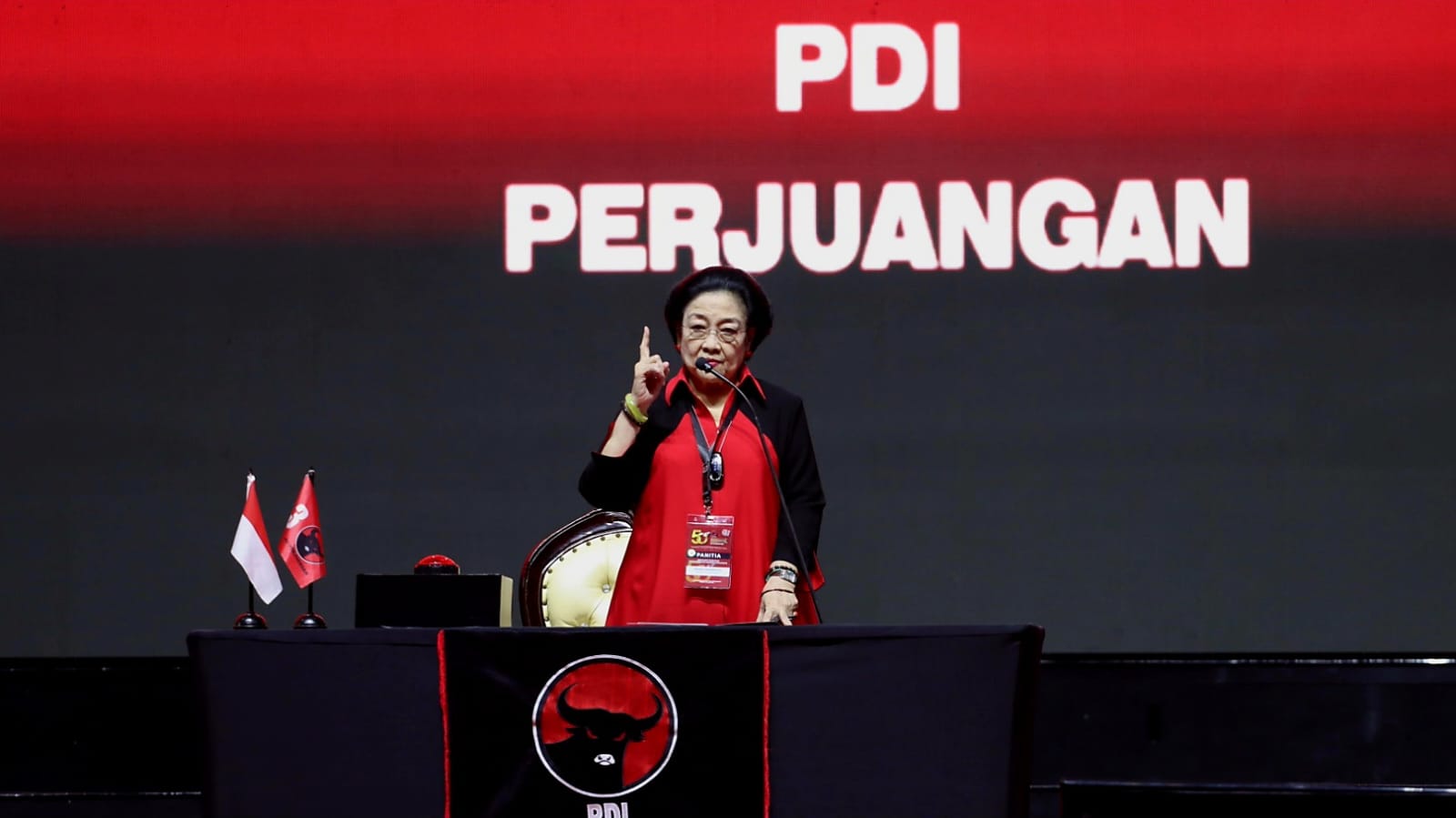 IMG-20230110-WA0010 HUT Ke-50 PDIP, Megawati: Kangen Tidak Sama Ibu 1