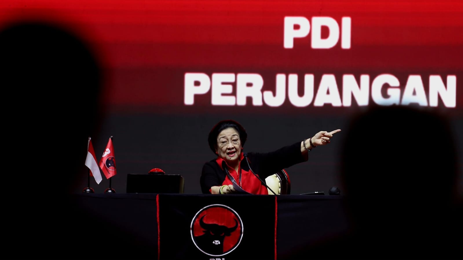 IMG-20230110-WA0011 HUT Ke-50 PDIP, Soal Capres, Megawati: Ya Entar Dulu 1