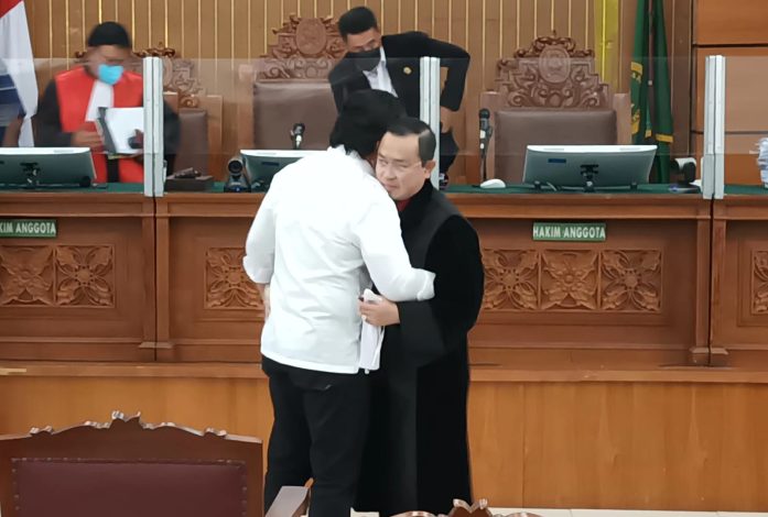Dituntut Seumur Hidup, Semua Pihak Diminta Hormati Proses Hukum Ferdy Sambo 15