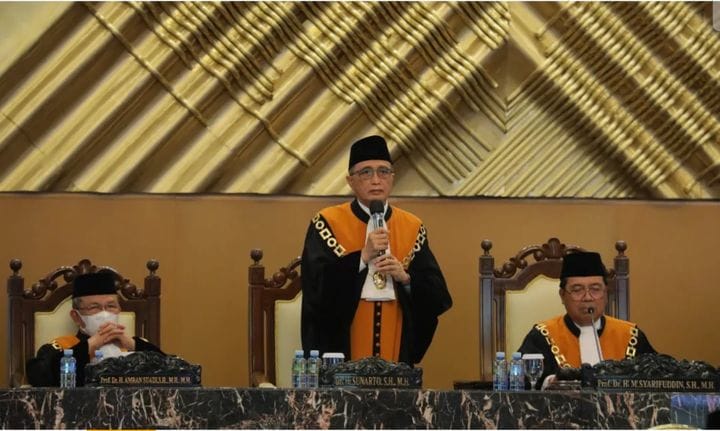 IMG-20230207-WA0104 Sunarto Gantikan Andi Samsan Nganro Jadi Wakil Ketua MA Bidang Yudisial 1